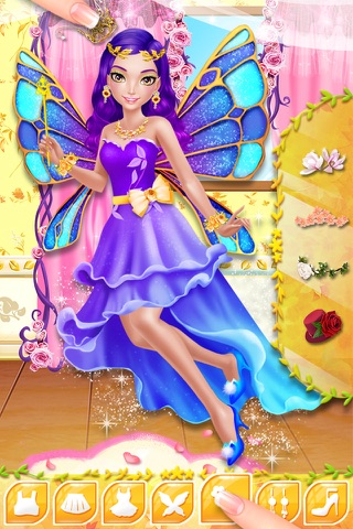 Magical Fairies - Four Seasons Beauty Salon screenshot 4