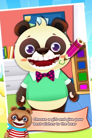 Animal Dentist - Vet Hospital: Kids Doctor Games screenshot 3