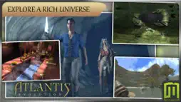 Atlantis 4: Evolution - (Universal) screenshot 2