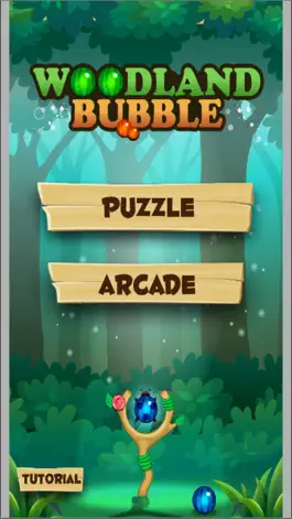 Game screenshot Woodland Bubble Shooter Bug Match Pop Saga hack