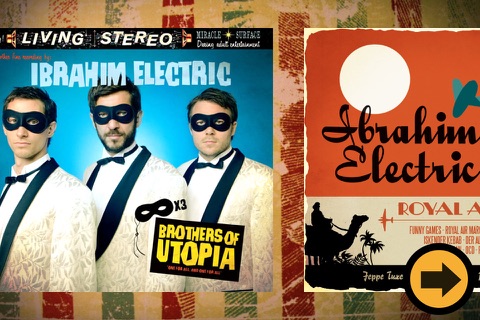 Ibrahim Electric screenshot 3