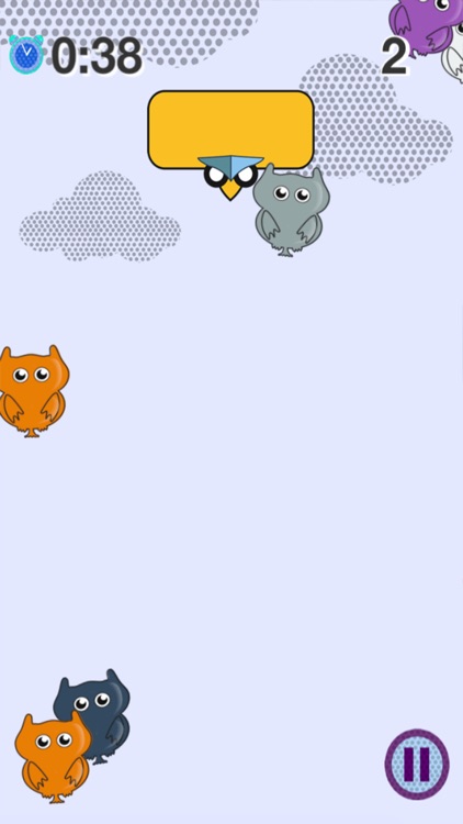 Pop the Owl Balloons