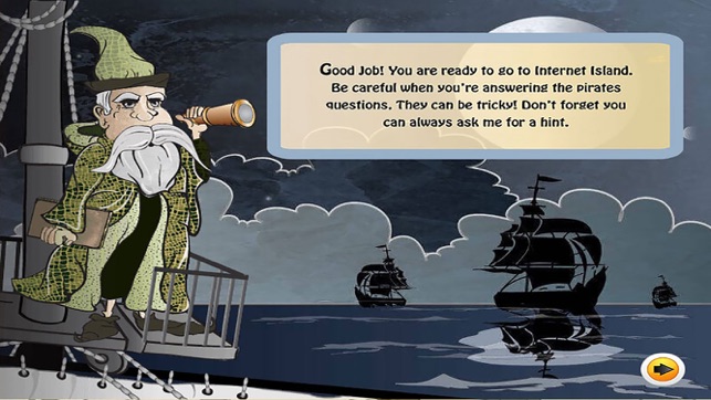 Privacy Pirates(圖2)-速報App
