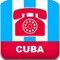 Llamadas a Cuba