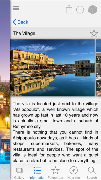 Villa Belle screenshot-3