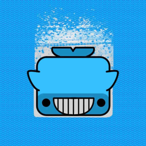 Splock Splash - Quick Splash Water Icon