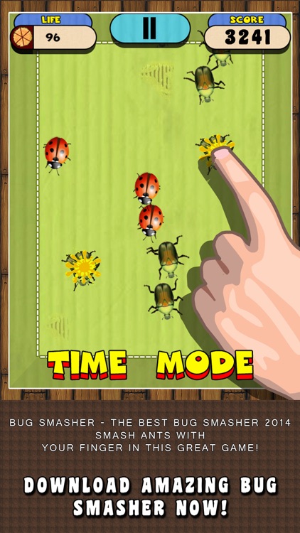 TaP TaP Bugs : Bug Crusher screenshot-4