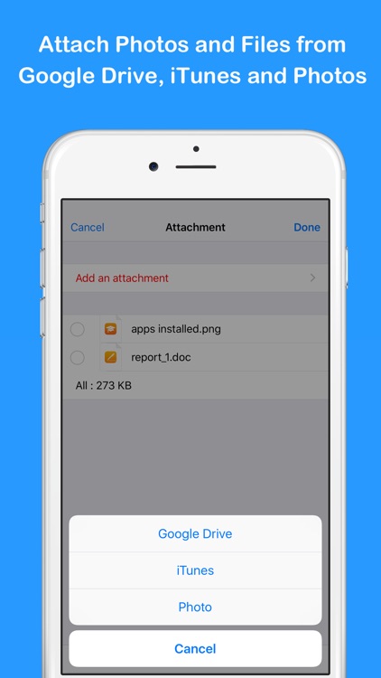 Smart Group Free: Email, SMS/Text & Contacts screenshot-3