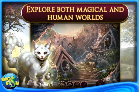 Otherworld: Shades of Fall - A Hidden Object Game with Hidden Objects (Full) screenshot 2