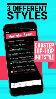 Marimba Remixed Ringtones for iPhone iphone bilder 1