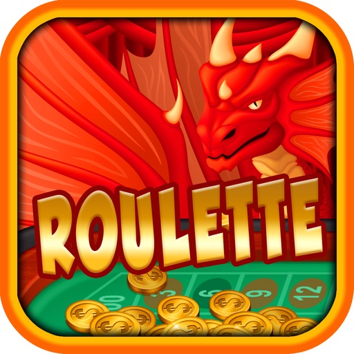 Atlantis City of Dragons Casino Era Roulette Games (777 Top Spin Bonanza) Pro Icon