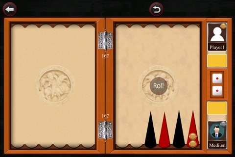 Backgammon Free 2015 screenshot 4