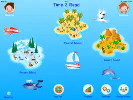 Game screenshot DiscoG - Time 2 Read for iPad mod apk