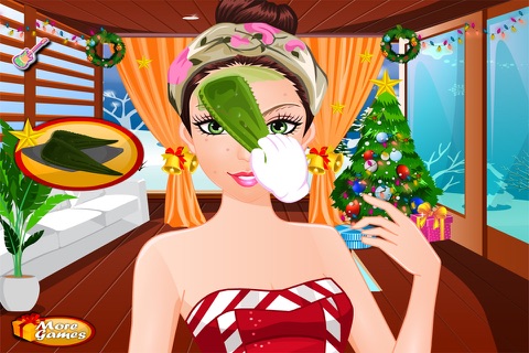 Christmas Spa - Christmas Games screenshot 3