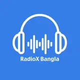 RadioX Bangla - Radio Online Free - Ícone do app