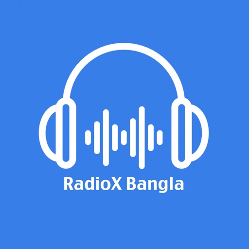 RadioX Bangla - Radio Online Free app icon