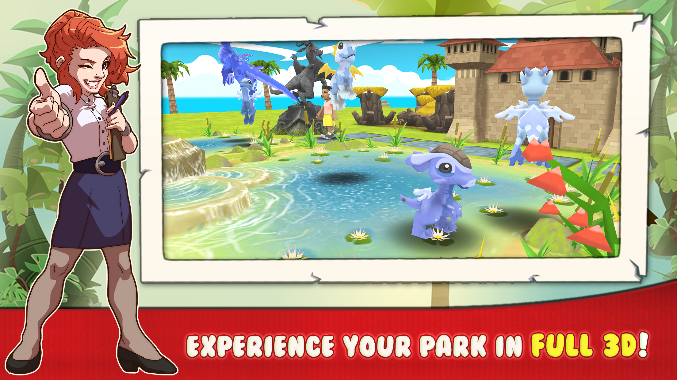 Dragon Vita - Free Monster Breeding Game screenshot 5