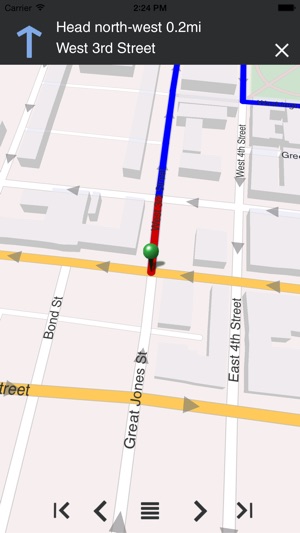 New York - Offline Map & city guide (w/ metro!)(圖2)-速報App