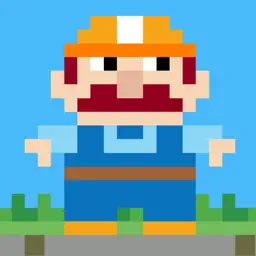 Mr Dig app icon