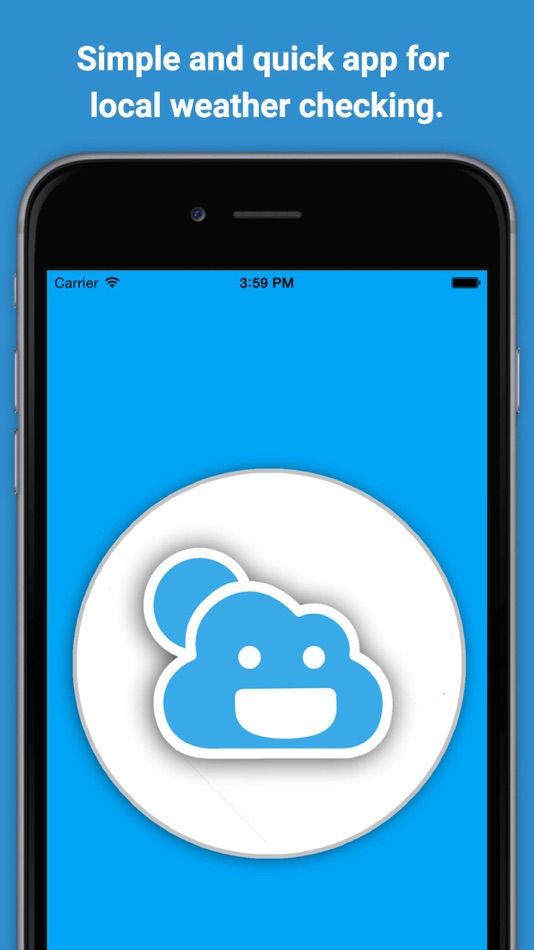 #1. Clima Weather Report - Weather Tracker for Local Weather, Weather Conditions, and Precipitation (iOS) 由: Atthaporn Chanprakon