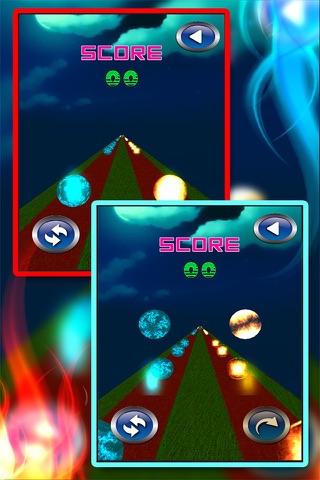 Fire Ball Water Ball Dual Race screenshot 2