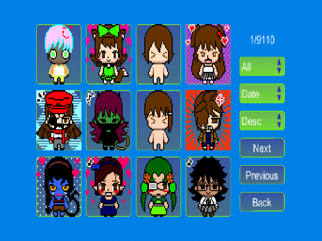 Q Avatar screenshot 10