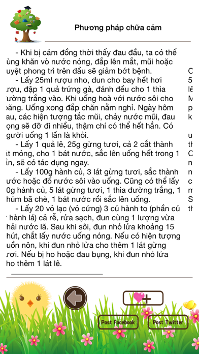 Screenshot #3 pour Mẹo Vặt Number One