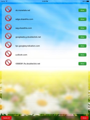 Kids Safe Browser screenshot 4