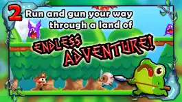 Game screenshot Adventure Land - Rogue Runner Game hack