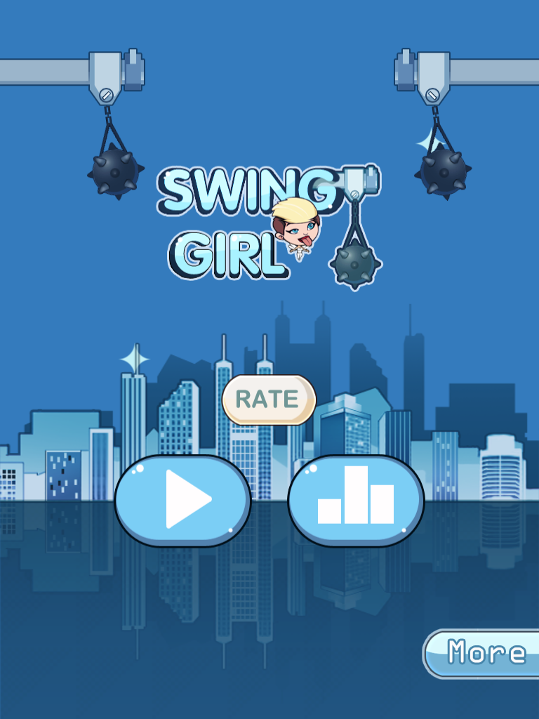 Swing Girl screenshot 3