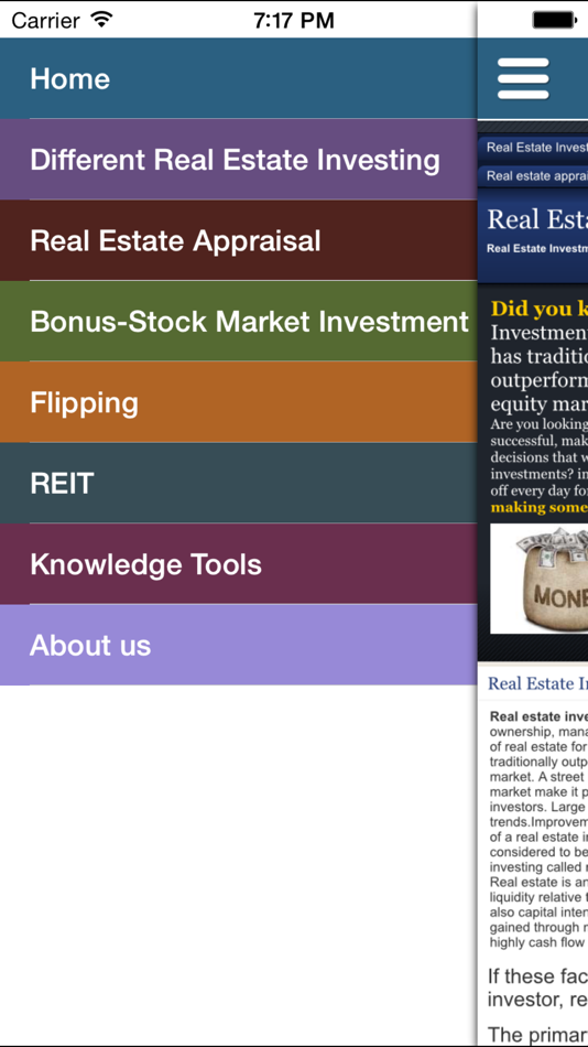Real Estate Investment Course - 1.0 - (iOS)
