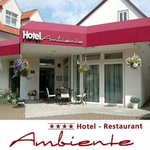 Hotel Ambiente icon