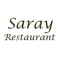 Saray Restaurant iPhone App, you can order your favourite food and drinks quickly and easily