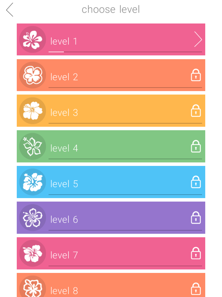 Word Rings Puzzle 2 screenshot 5
