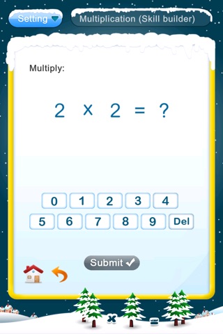 Multiplication for 2nd Grade screenshot 2