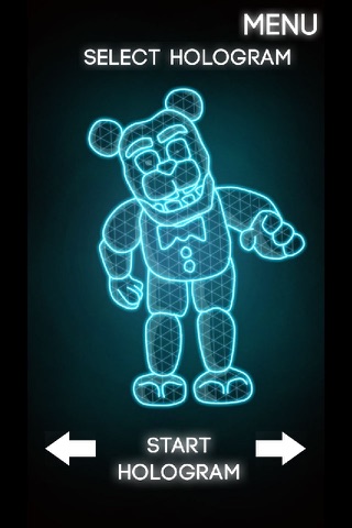 Hologram Freddy Joke screenshot 2