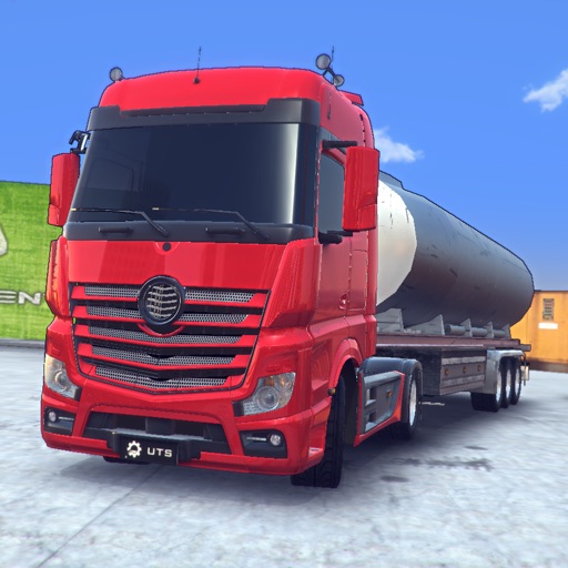 Ultimate Truck Simulator iOS App