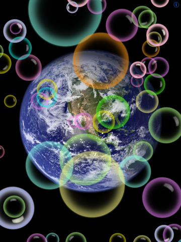 Screenshot #2 for Go Bubbles Lite