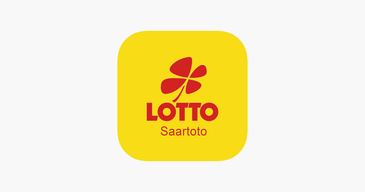 LOTTO Saartoto on the App Store