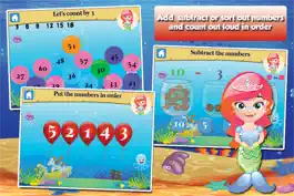Game screenshot Mermaid Princess Grade 1 Games apk