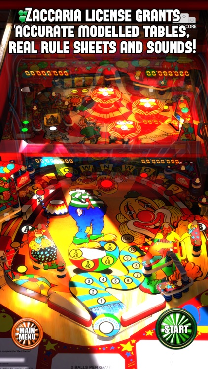 Zaccaria Pinball Master Edition screenshot-4