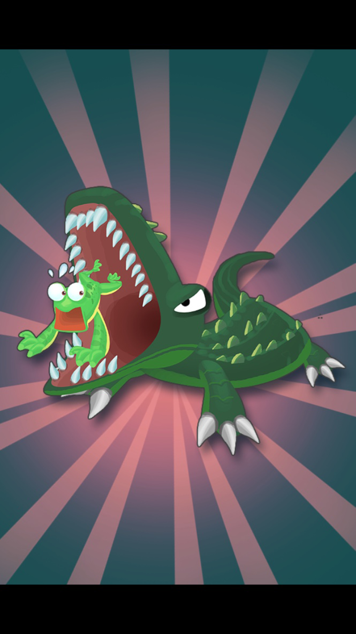 Frenzy Frog screenshot 3