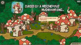 Game screenshot Bad Viking and the Curse of the Mushroom King apk