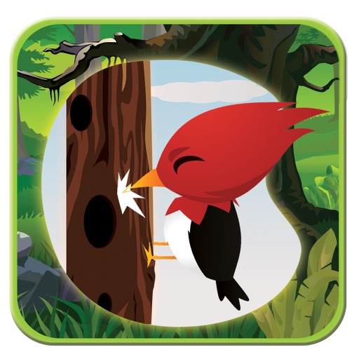 The tiny bird jack in the slenderman's timber adventure forest pro icon