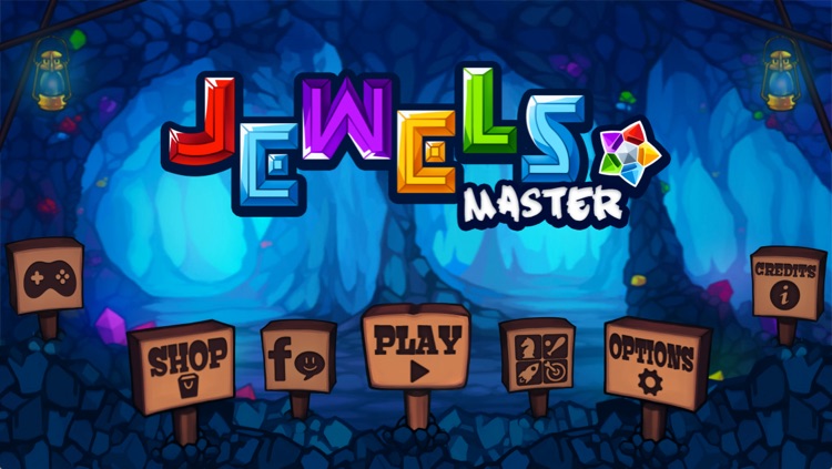 Jewels Master - Free Triple Match Game screenshot-3