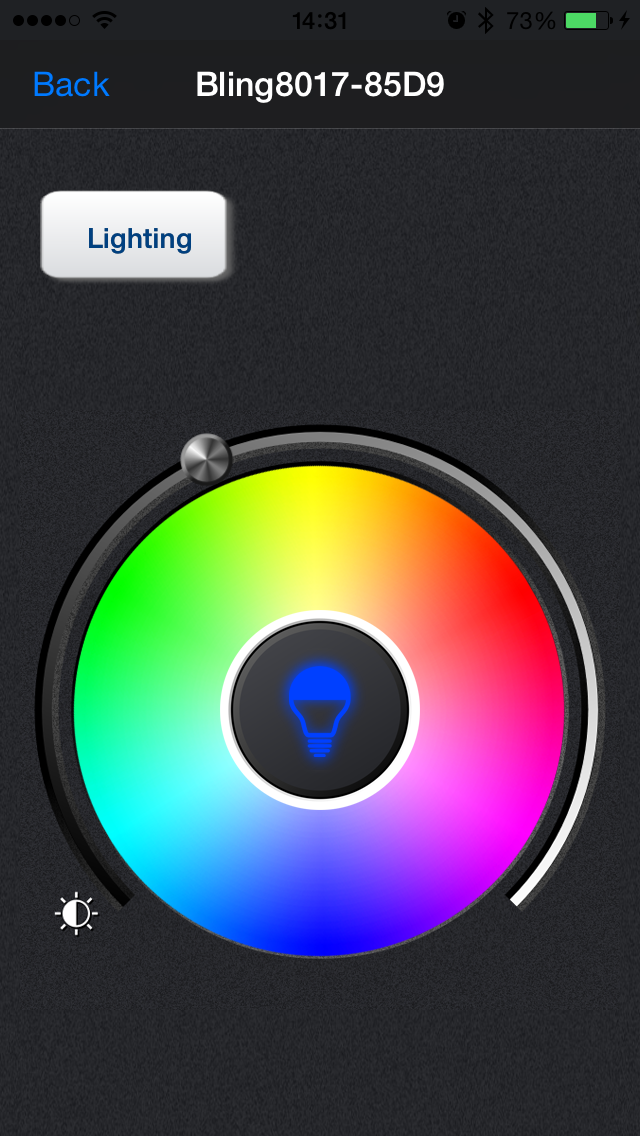 Screenshot #2 pour Bling Light