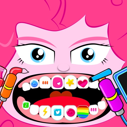 Dentist Game for Equestria Girls Edition