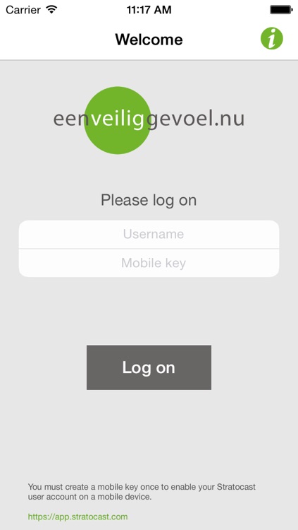 Een Veilig Gevoel - EVG screenshot-3