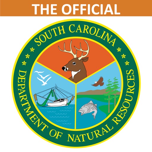 SC Fishing, Hunting & Wildlife Guide and Regulations Icon