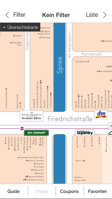 Screenshot #3 pour ShoppingGuide